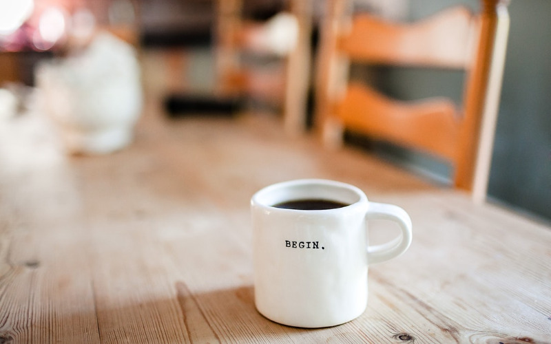 Begin. by Danielle MacInnes @dsmacinnes Unsplash Begin. by Danielle MacInnes @dsmacinnes Unsplash