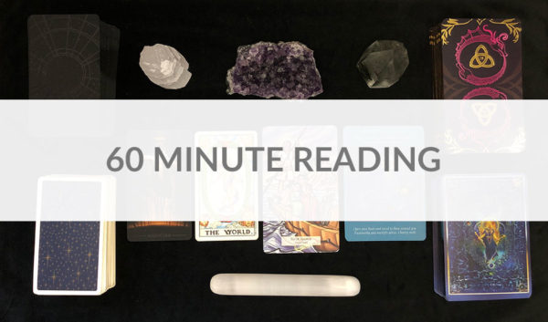 60 Minute Reading